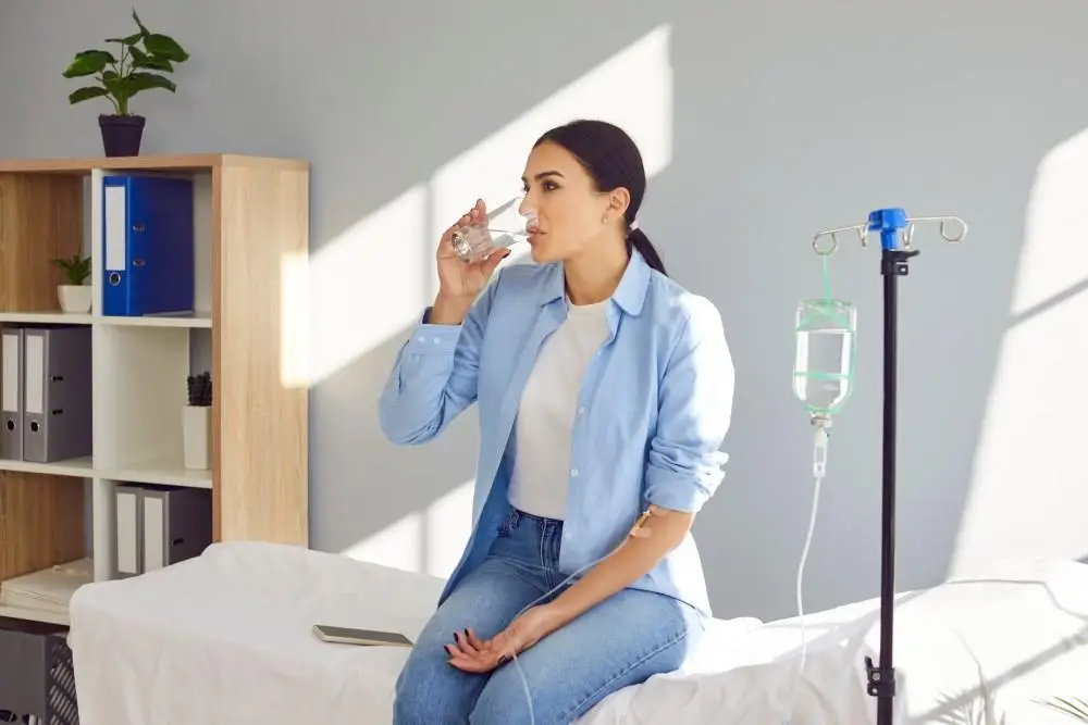 Wellness Optimised For You With IV Drip Therapy Life Aid